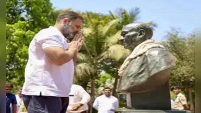 Congress Sardar Patel Resolution