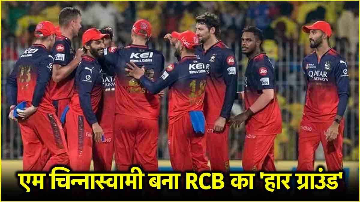 IPL 2025 RCB