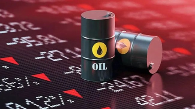 Crude oil price