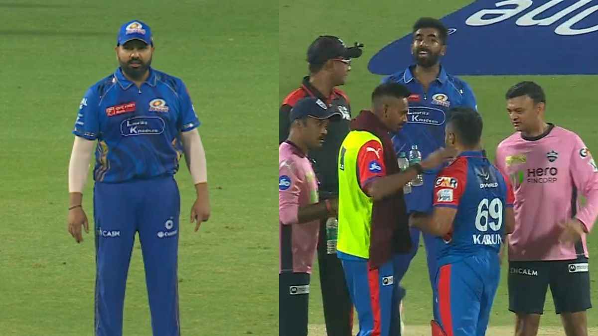 DC vs MI