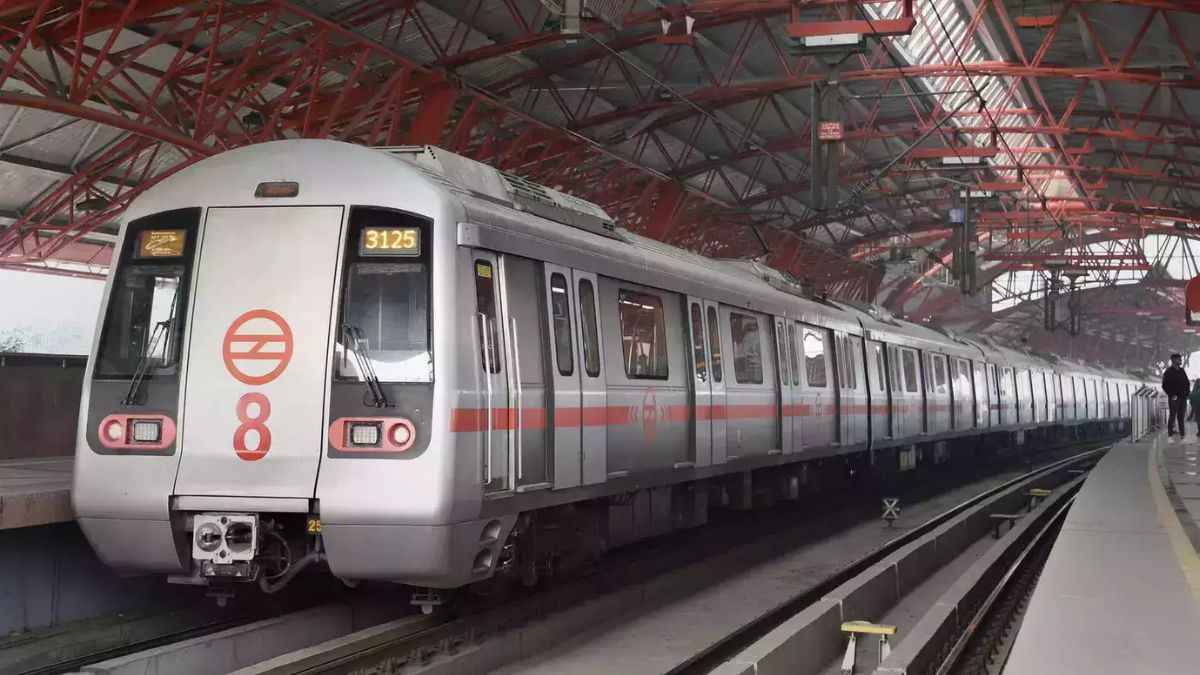 Ghaziabad News, Delhi Metro, DMRC, Hindon Airport, NCRTC, Namo Bharat, NCRTC, Ghaziabad, Ghaziabad Latest News, गाजियाबाद खबर, गाजियाबाद, गाजियाबाद ताजा खबर,, एनसीआरटीसी, रैपिड ट्रेन, दिल्ली-मेरठ रैपिड ट्रेन कोरिडोर, दिल्ली मेट्रो, डीएमआरसी, हिंडन एयरपोर्ट,