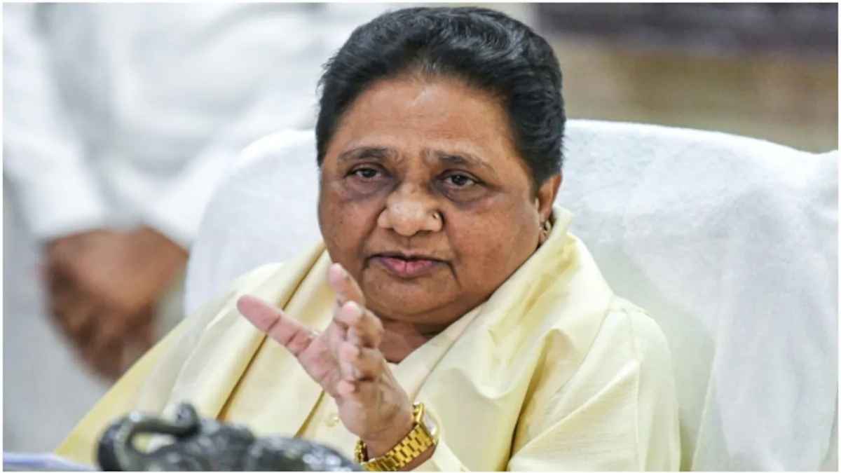 Dalit politics UP
