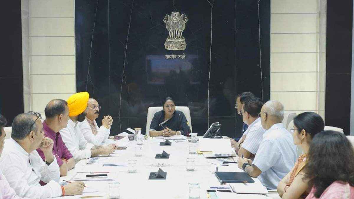 Delhi Gvernemnt