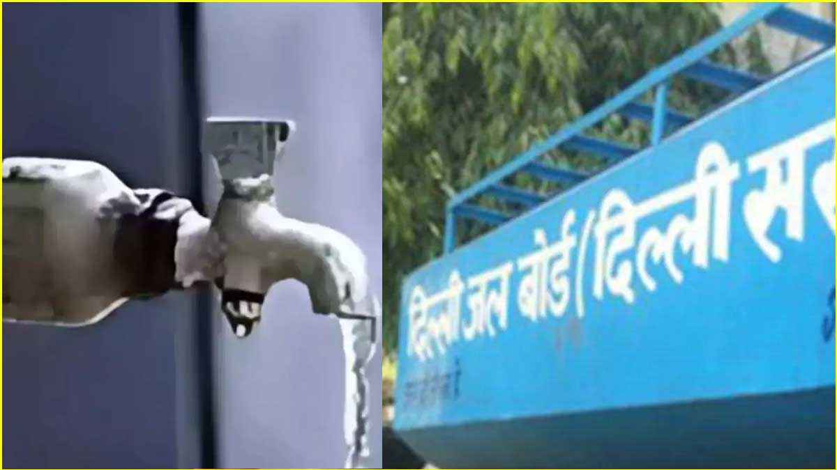 Delhi Jal Board