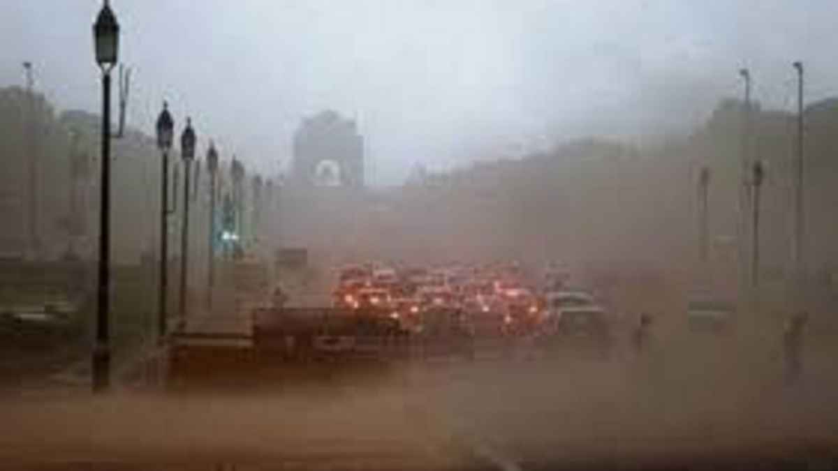 Delhi NCR Mausam