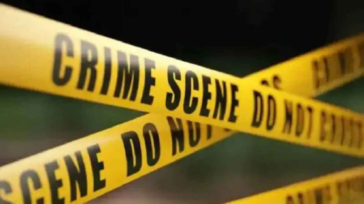 Delhi double murder stabbing