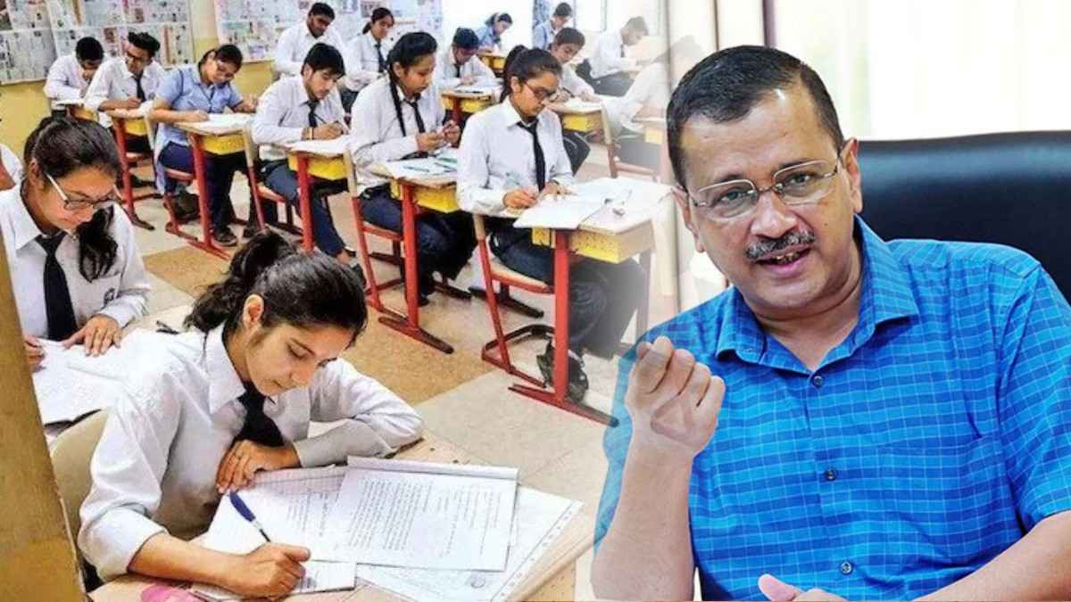 दिल्ली में प्राइवेट स्कूलों की फीस बढ़ाने पर बवाल, केजरीवाल बोले 'शिक्षा माफिया का राज'