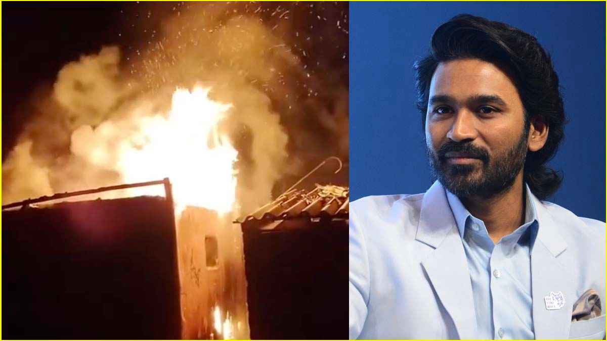Dhanush