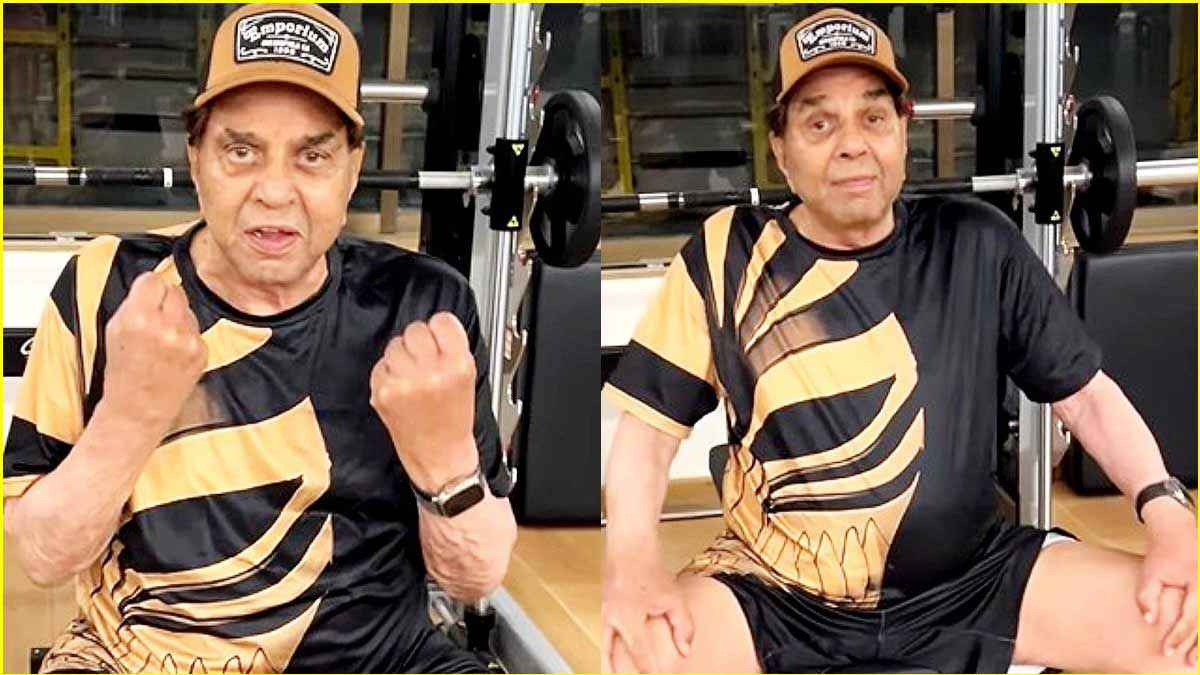 Dharmendra