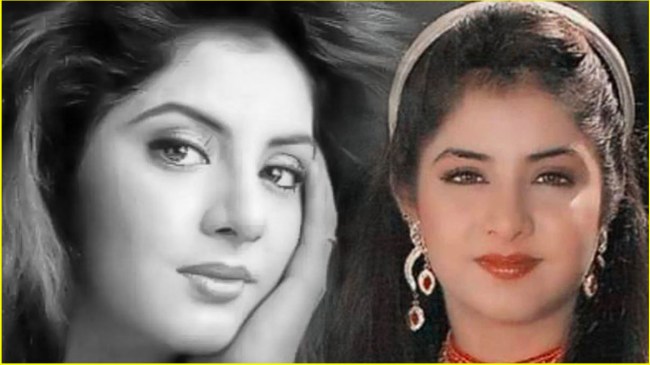 Divya Bharti