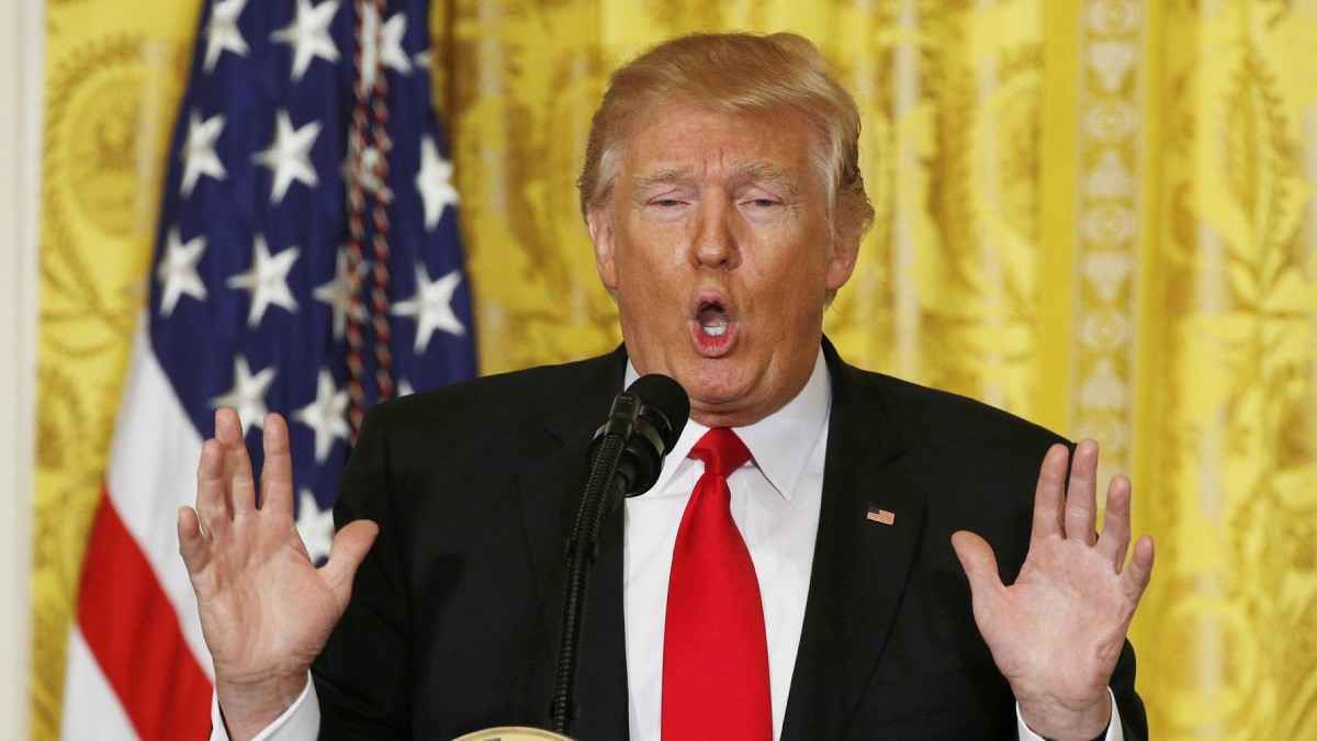 Donald Trump