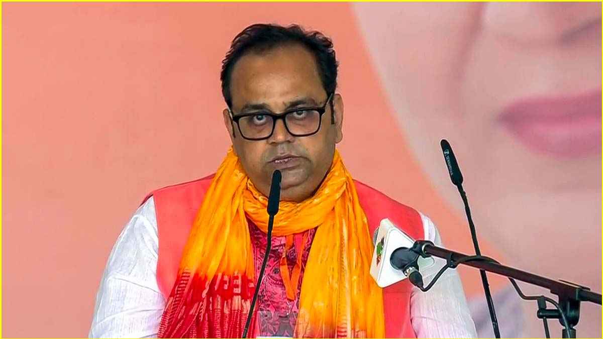 दिल्ली में नई EV पॉलिसी को लेकर मंत्री पंकज सिंह ने की बड़ी घोषणा, हेल्थ रिवॉल्यूशन पर कही बड़ी बात
