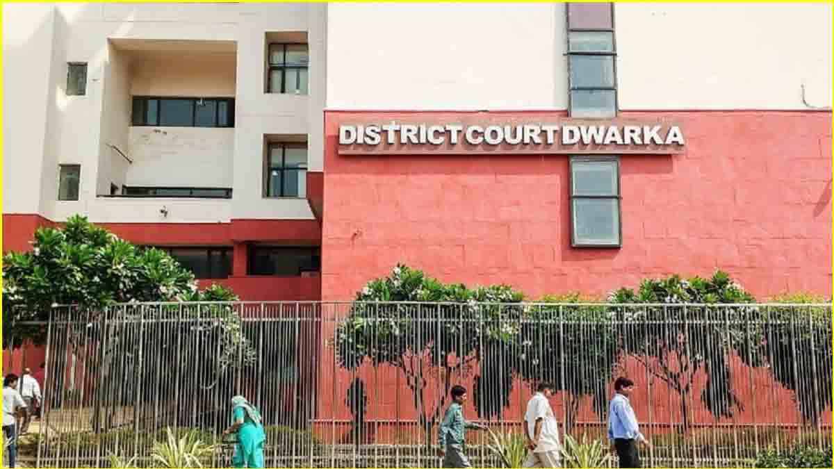 दिल्ली के द्वारका कोर्ट को बम से उड़ाने की धमकी, पुलिस ने खाली कराया परिसर; तलाशी जारी