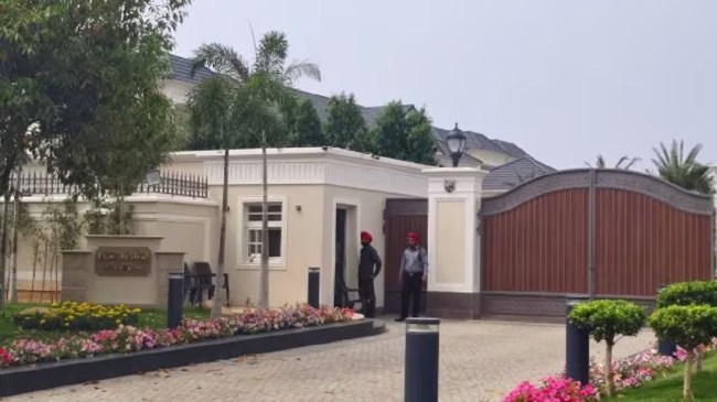 ED Raid on AAP MLA Kulwant Singh house in Mohali