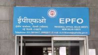EPFO provident fund