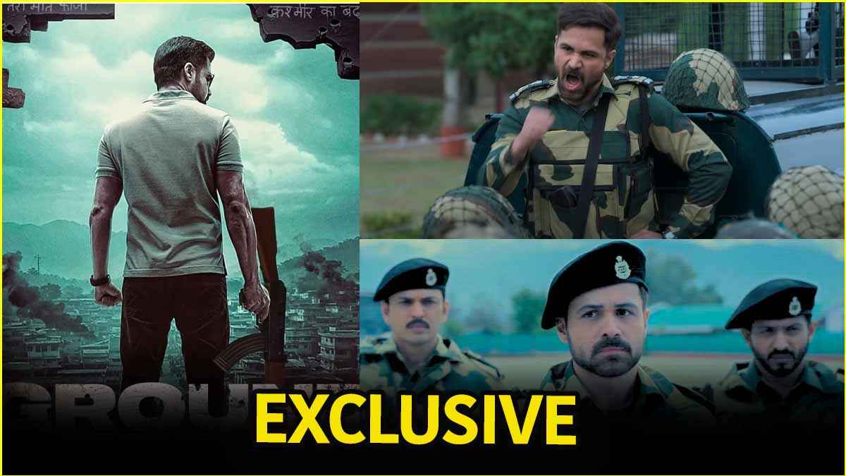 EXCLUSIVE: कश्मीर में Emraan Hashmi पर हुई थी पत्थरबाजी? Ground Zero एक्टर ने बताया सच