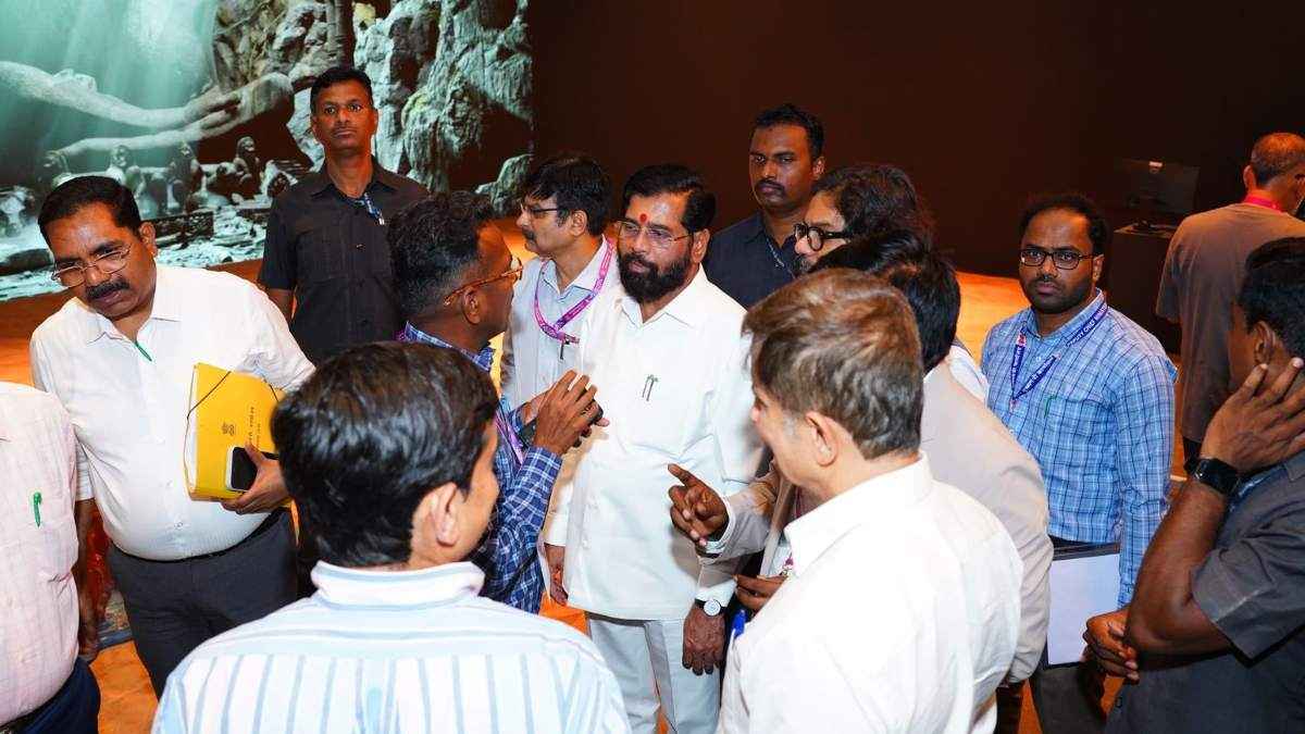 मुंबई में ‘वेव्हज 2025’ समिट का होगा आयोजन, बोले उपमुख्यमंत्री एकनाथ शिंदे- मनोरंजन उद्योग को मिलेगी नई उड़ान
