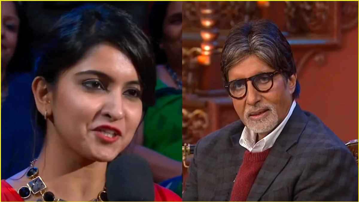 Amitabh Bachchan