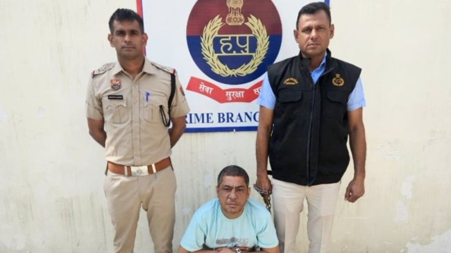 Faridabad murder case