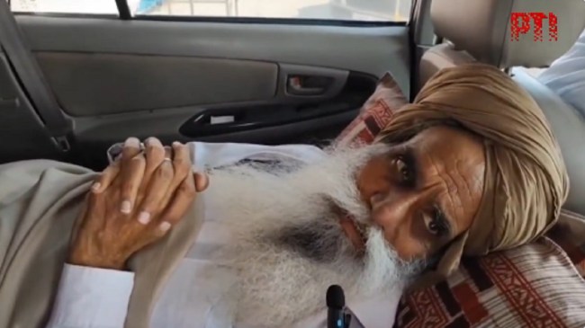 Farmer leader Jagjit Singh Dallewal