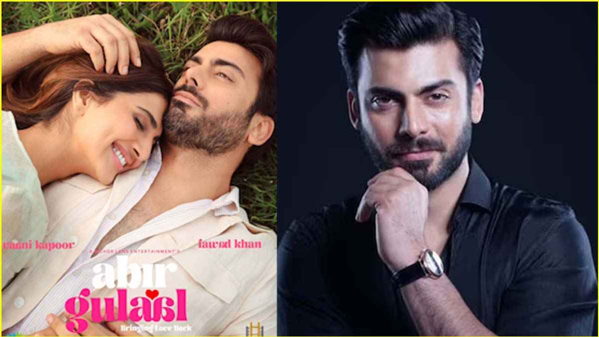 Fawad Khan Abir Gulaal