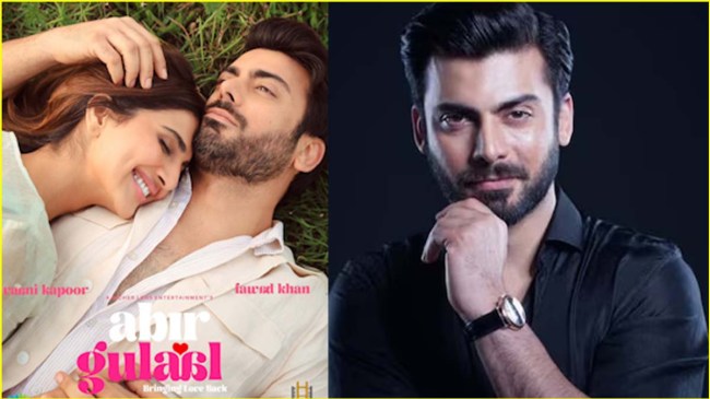 Fawad Khan Abir Gulaal