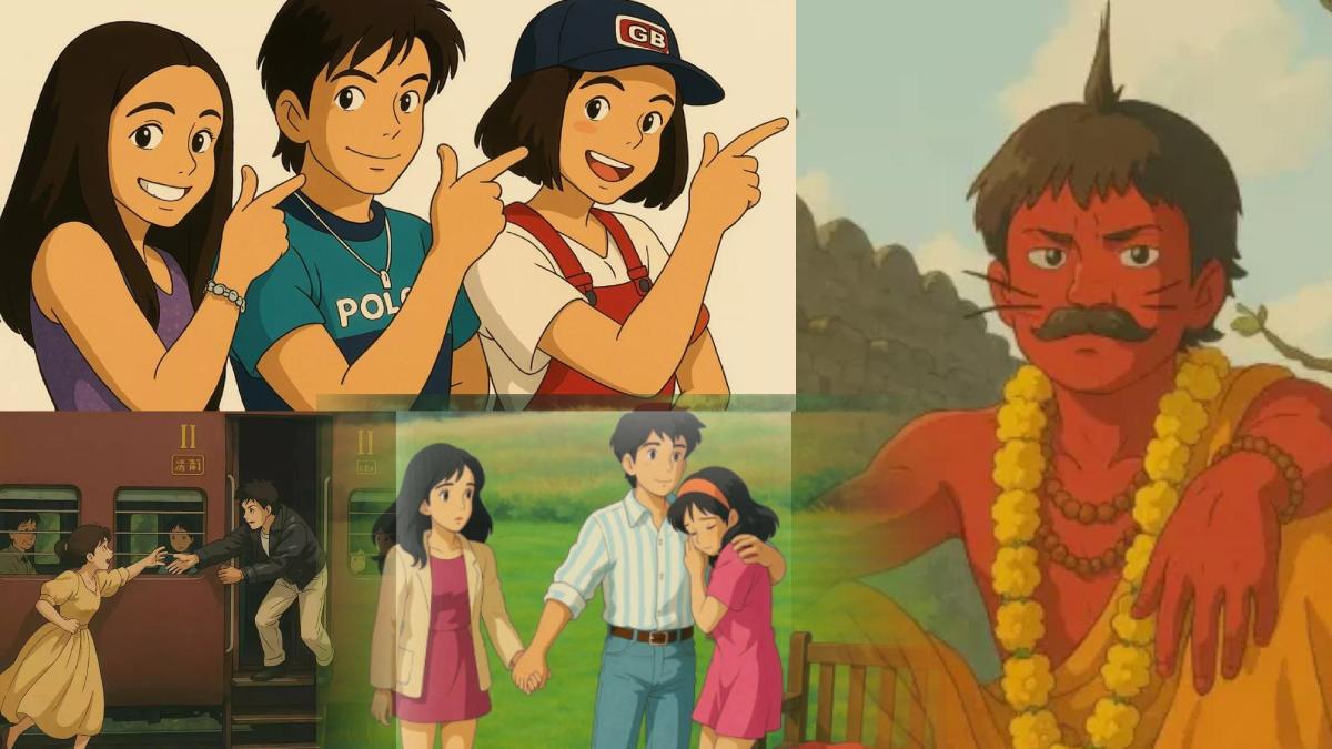 GHIBLI STYLE GHIBLI STYLE-1