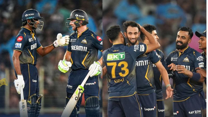 IPL 2025 GT vs RR