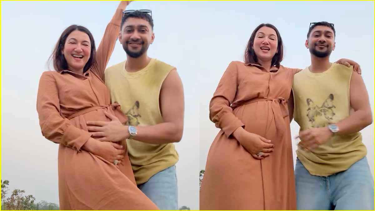 गौहर खान दूसरी बार बनेंगी मां, पति जैद दरबार संग अनाउंस की गुड न्यूज