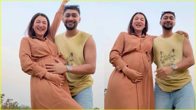 Gauahar Khan, Zaid Darbar