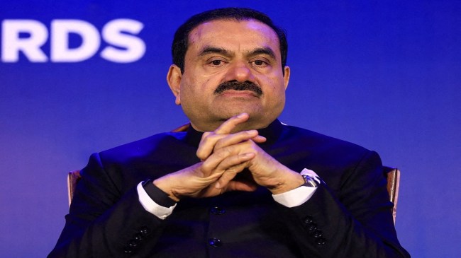 Gautam Adani