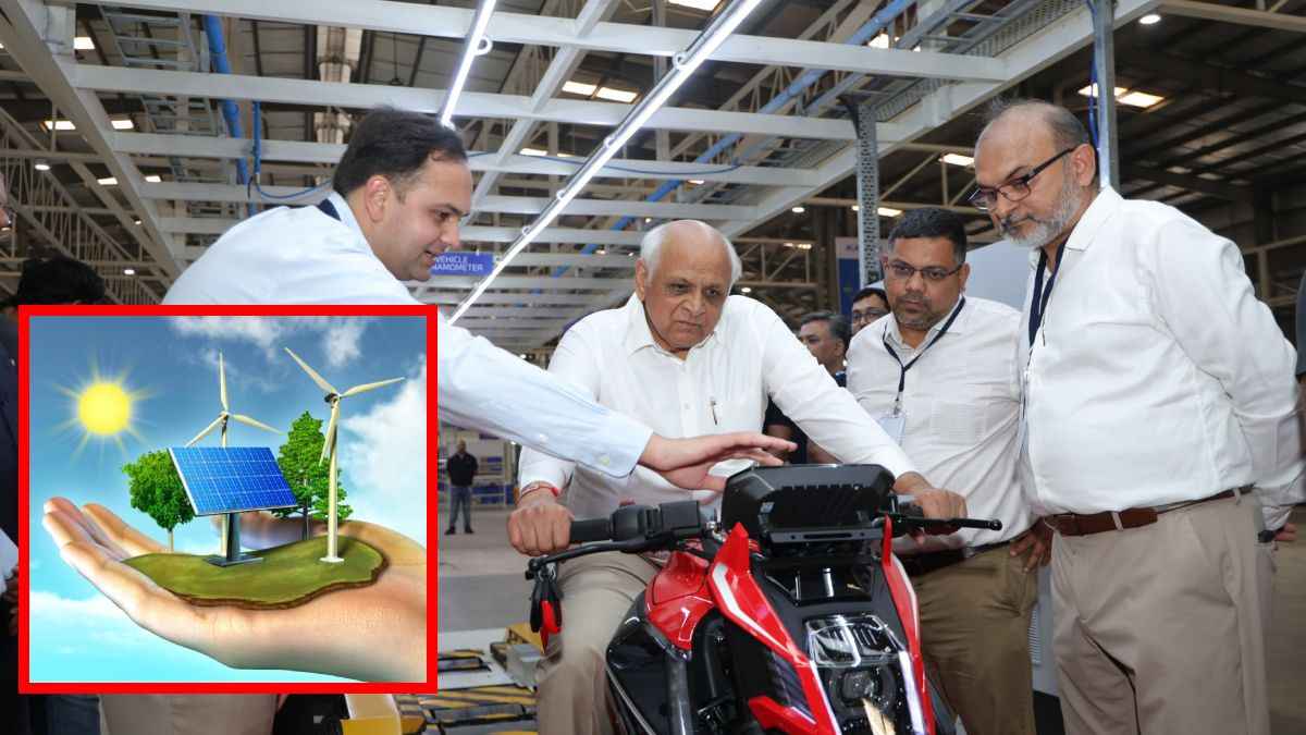 Geared Electric Bike