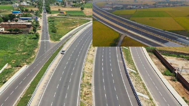 Ghaziabad-Kanpur Greenfield Expressway