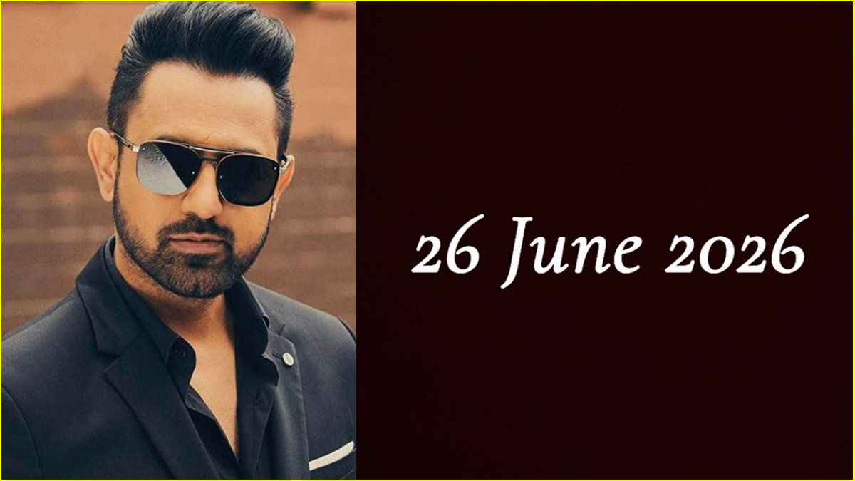Gippy Grewal ने डेट लॉक कर बढ़ाया सस्पेंस, इंटरनेट पर जवाबों का लगा तांता