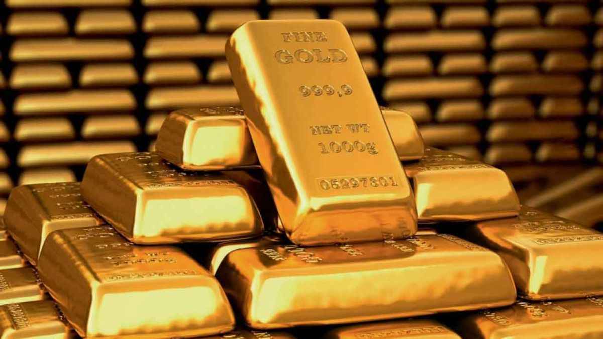 gold price today