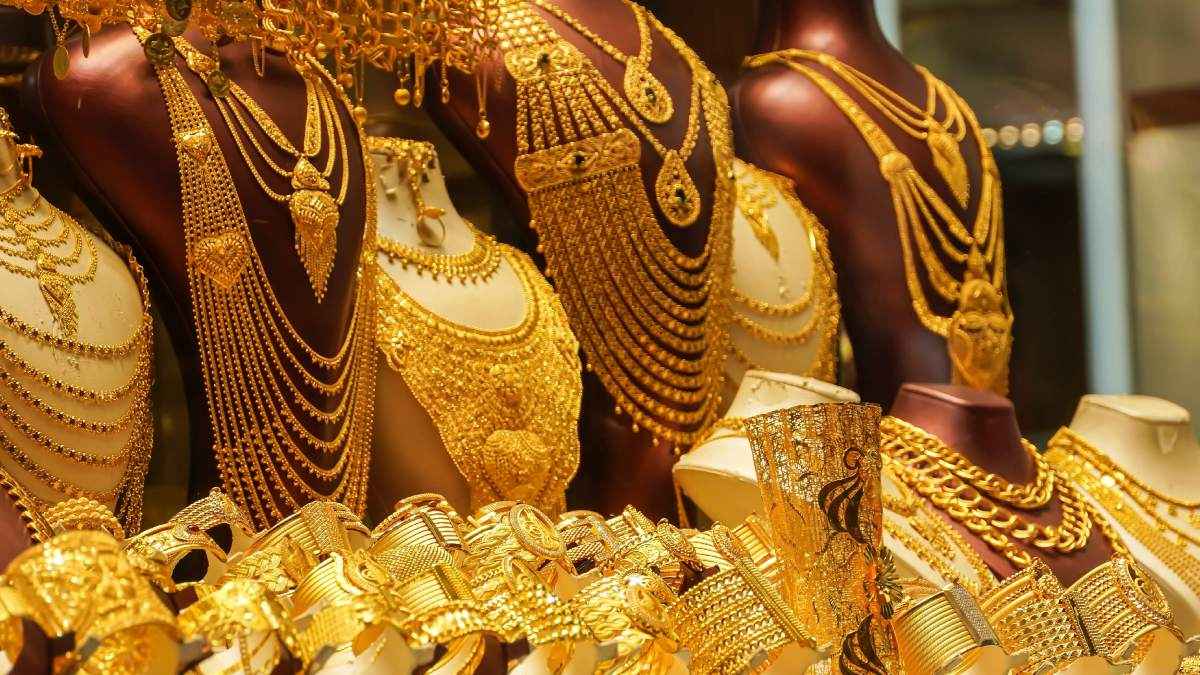 Gold Price