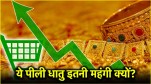 Gold Price Hike 2025