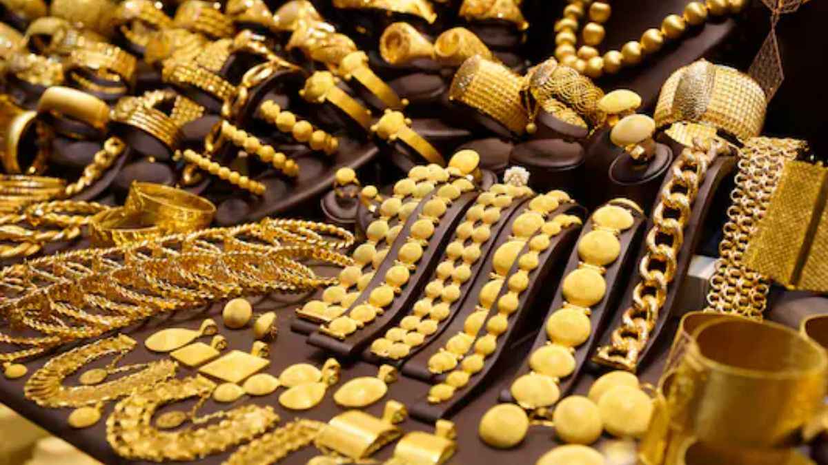 Gold Rate