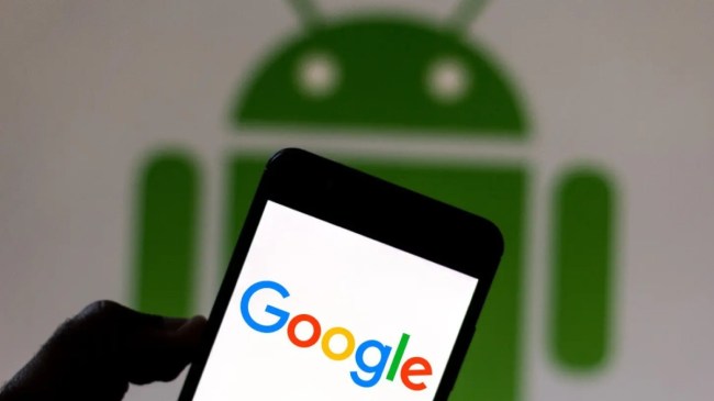 Google Android security feature