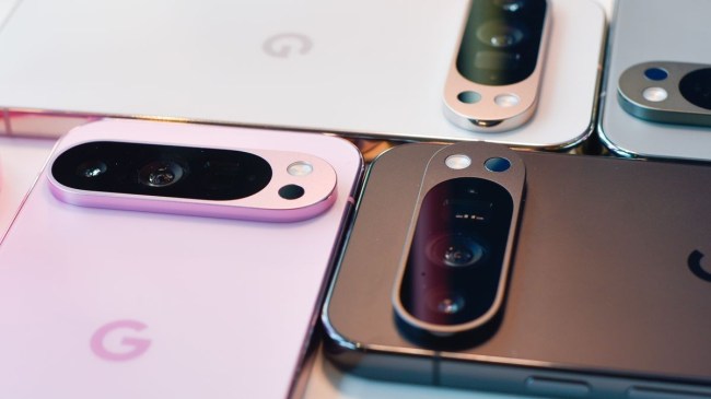 Google Pixel 10 series