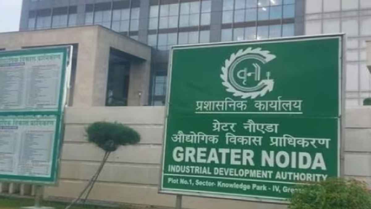 Greater Noida authority