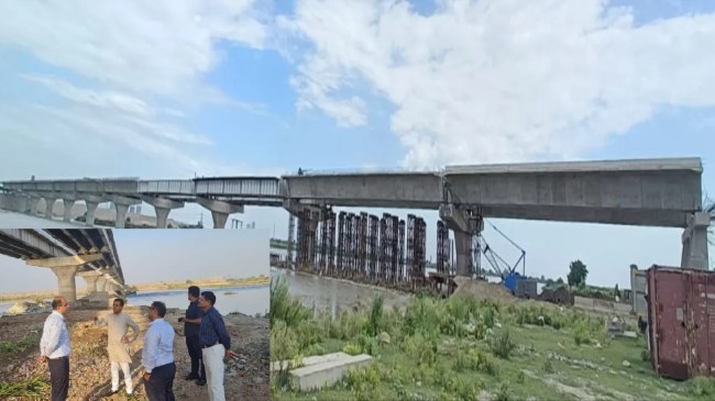 Greenfield Expressway and NHAI officers Greenfield Expressway and NHAI officers