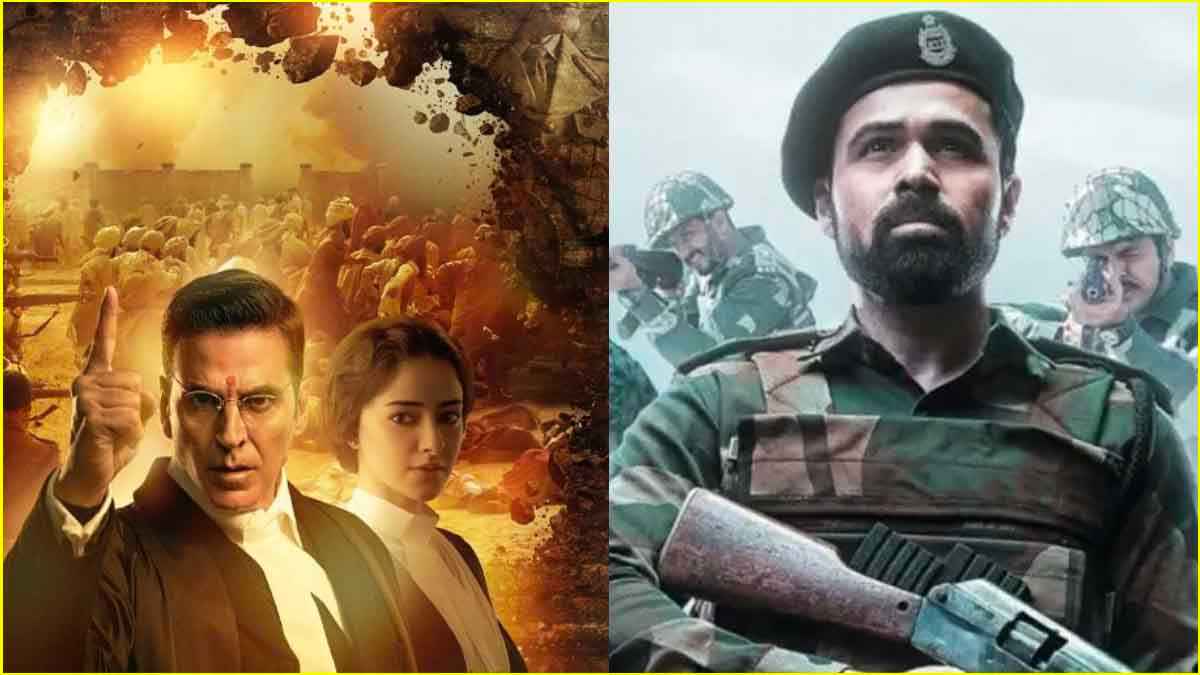Ground Zero, Kesari 2