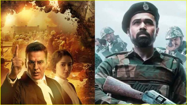 Ground Zero, Kesari 2