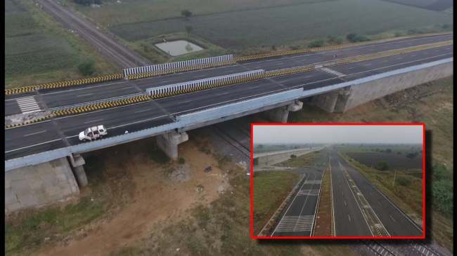 Gujarat 6 Lane High-Speed Corridor Projcet