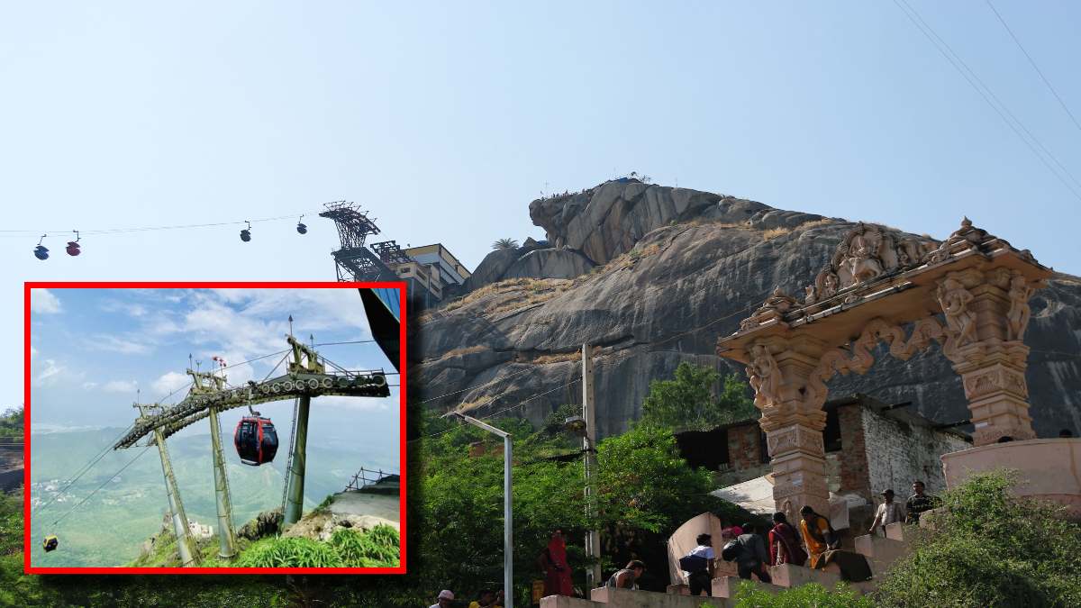Gujarat Ambaji Ropeway: 15 से 17 अप्रैल तक बंद रहेगा परिक्रमा मार्ग और ...