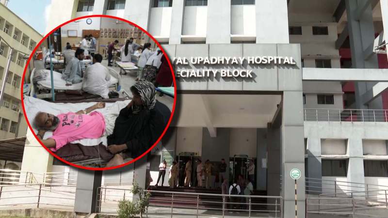 Gujarat Hospital Heatwave Emergency Special Ward