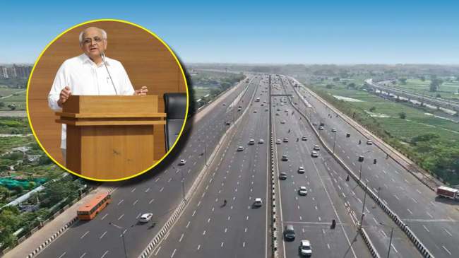 Gujarat Road Project