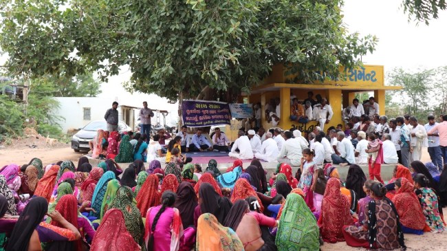 Gujarat Tops the Panchayat