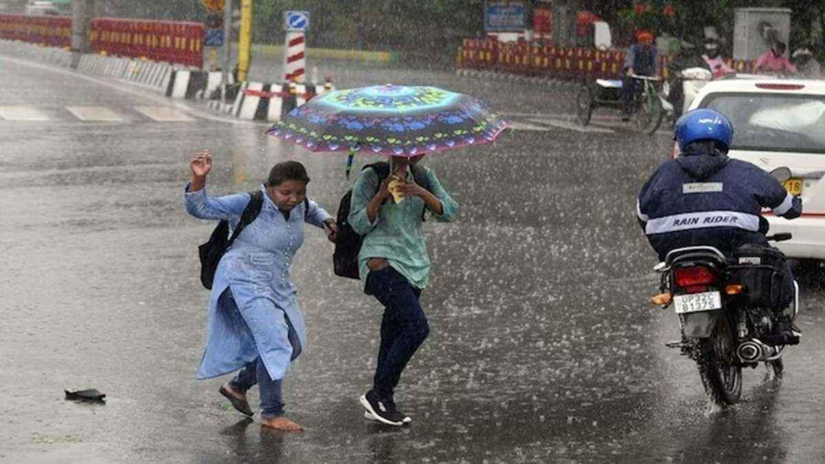 Gujarat Weather Today